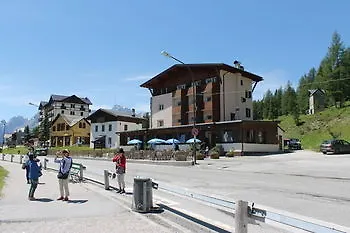 Hotel Sorapiss Misurina
