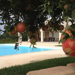 Casa rural Bulcrini Sant Isidoro (Sardinia)