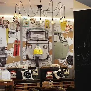 Trastevere Hostel Rome