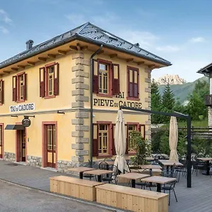Stazion Nelle Dolomiti Pieve di Cadore