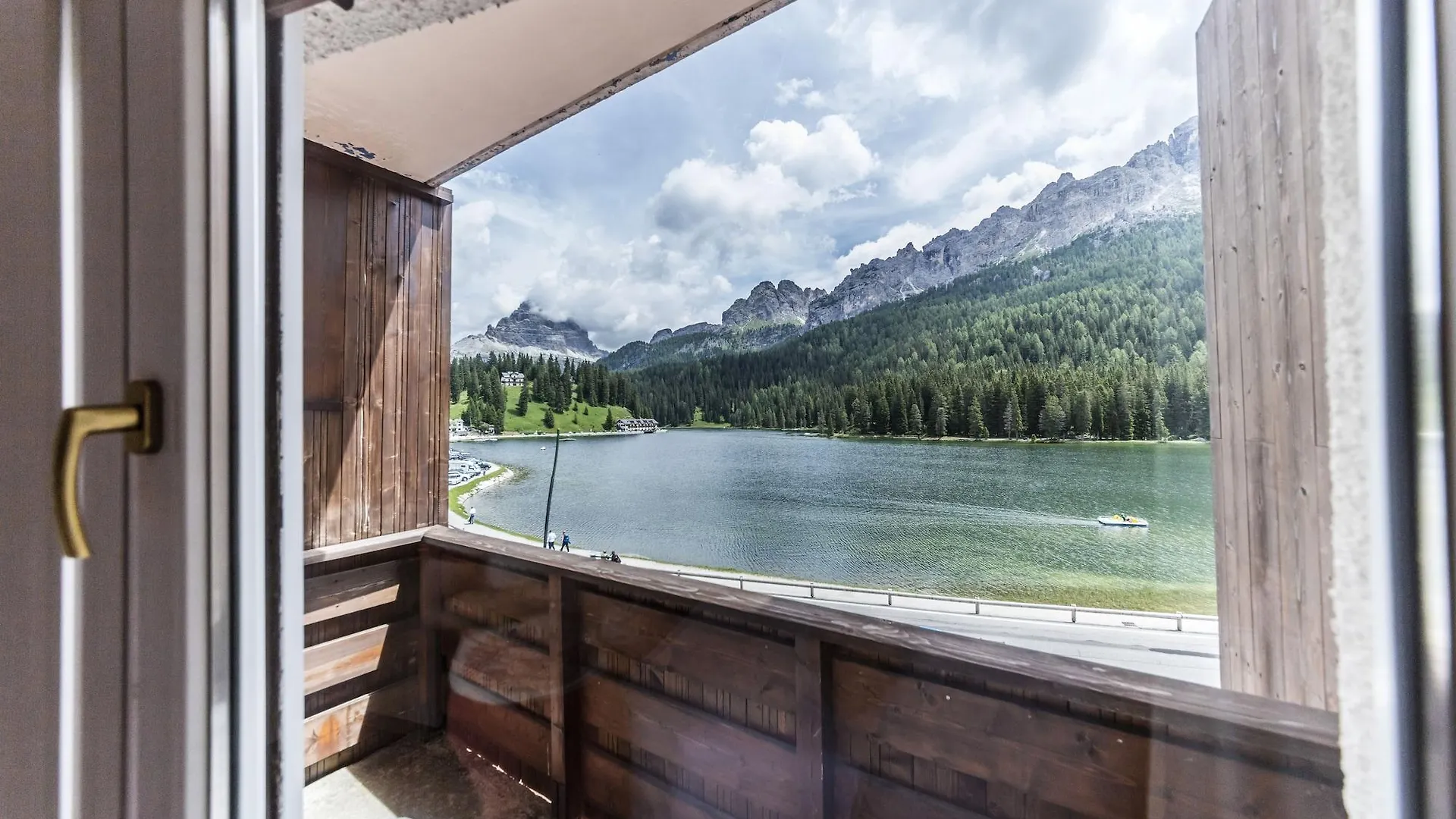 Hotel Sorapiss Misurina